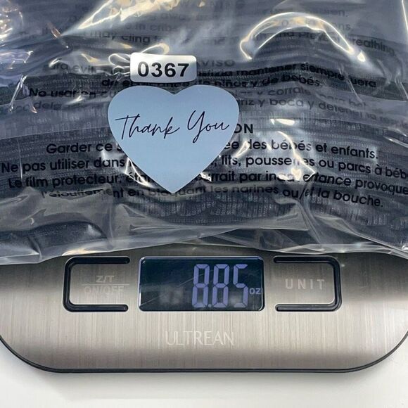 Aerie Offline Black Washed Seamless Faux Cable High Waisted Leggings N0367 - Picture 9 of 9